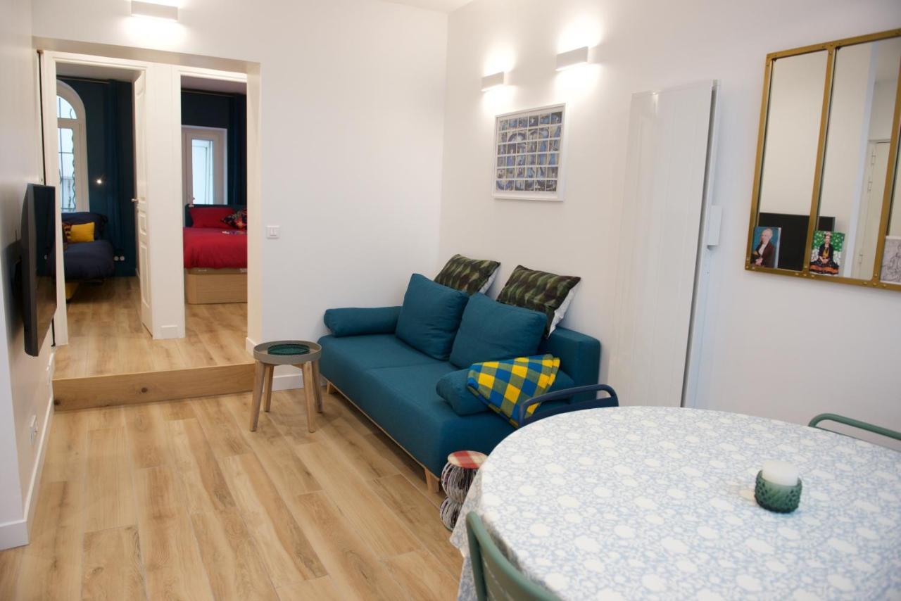 Charming Parisian Apartment With Air Conditioning - Climatisation & 2 Bedrooms - Batignolles Paris Exterior foto
