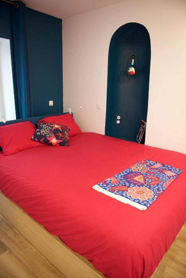 Charming Parisian Apartment With Air Conditioning - Climatisation & 2 Bedrooms - Batignolles Paris Exterior foto