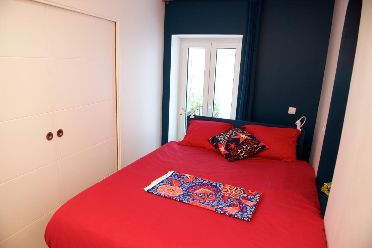 Charming Parisian Apartment With Air Conditioning - Climatisation & 2 Bedrooms - Batignolles Paris Exterior foto